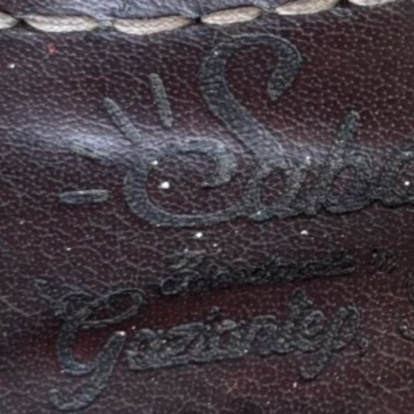 Vintage Sabah Turkish Slipper - Quiet Luxury Comfort - Picture 3 of 3